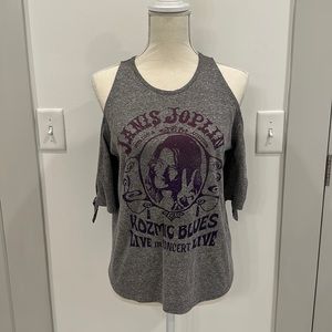 Janis Joplin shirt